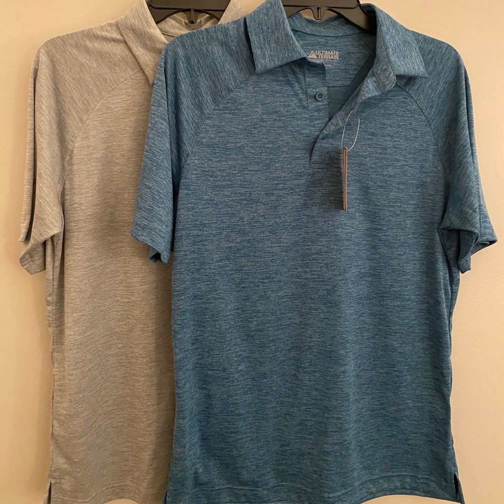Ultimate Terrain Polo